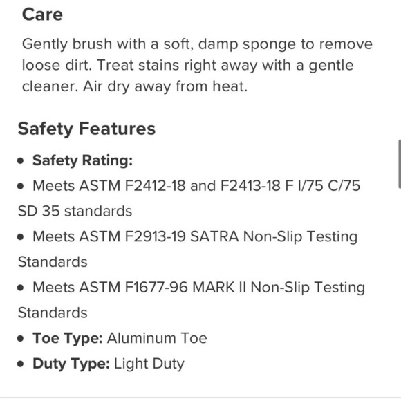 KEEN Utility Sparta Aluminum Toe Work Shoes BLACK/GREY FLANNEL Women size 7 - Picture 7 of 16